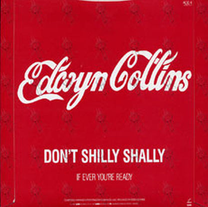 COLLINS-- EDWYN - Don't Shilly Shally - 2
