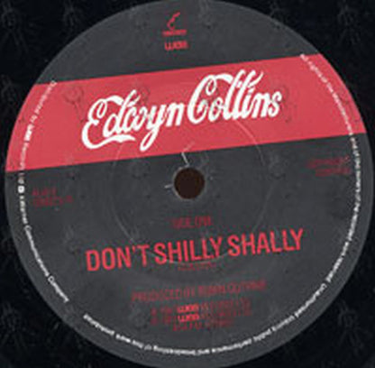 COLLINS-- EDWYN - Don't Shilly Shally - 3