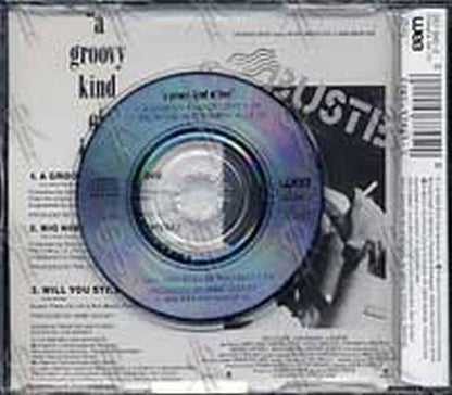 COLLINS-- PHIL - A Groovy Kind Of Love - 2