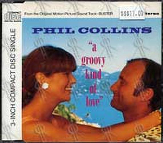 COLLINS-- PHIL - A Groovy Kind Of Love - 1