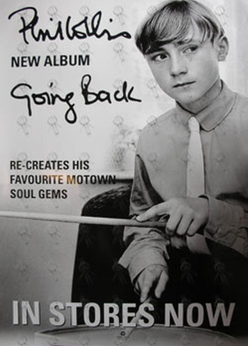 Going Back' Album Poster – Rare Records