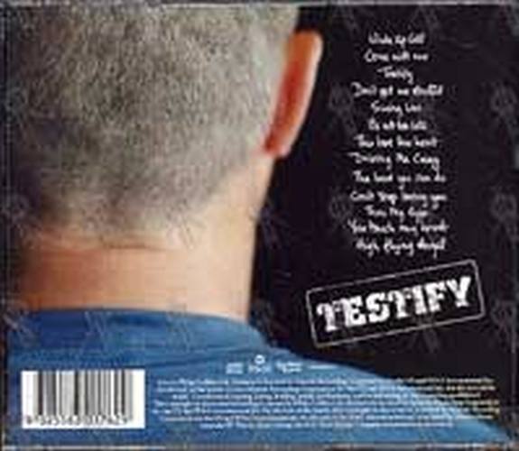 COLLINS-- PHIL - Testify - 2