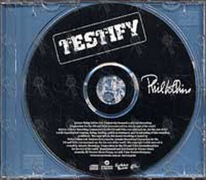 COLLINS-- PHIL - Testify - 3