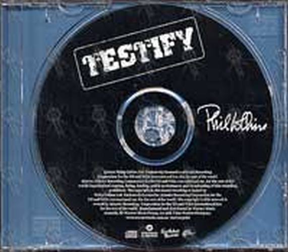 COLLINS-- PHIL - Testify - 3