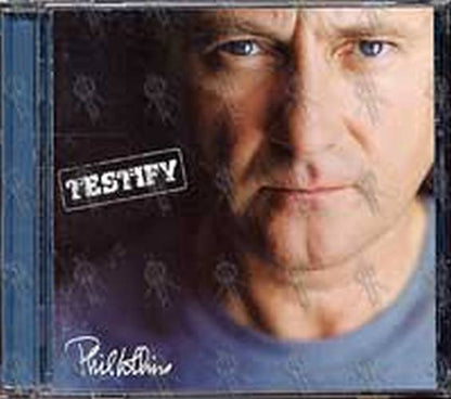 COLLINS-- PHIL - Testify - 1