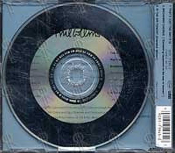 COLLINS-- PHIL - That's Just The Way It Is - 2