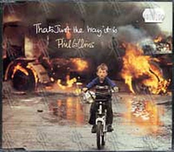 COLLINS-- PHIL - That&#39;s Just The Way It Is - 1