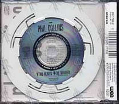 COLLINS-- PHIL - Two Hearts - 2