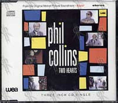 COLLINS-- PHIL - Two Hearts - 1