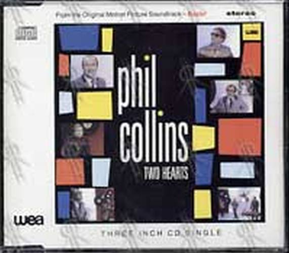 COLLINS-- PHIL - Two Hearts - 1