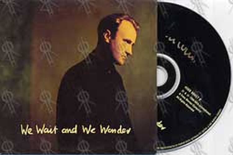 COLLINS-- PHIL - We Wait And We Wonder - 1