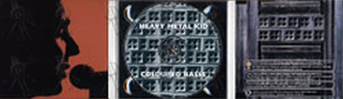 COLORED BALLS - Heavy Metal Kid - 3