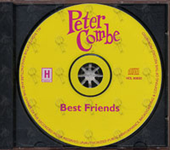 COMBE-- PETER - Best Friends - 3