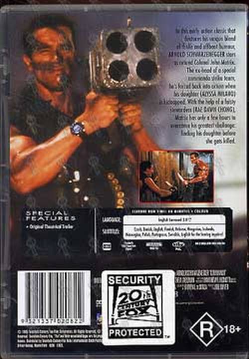 COMMANDO - Commando - 2