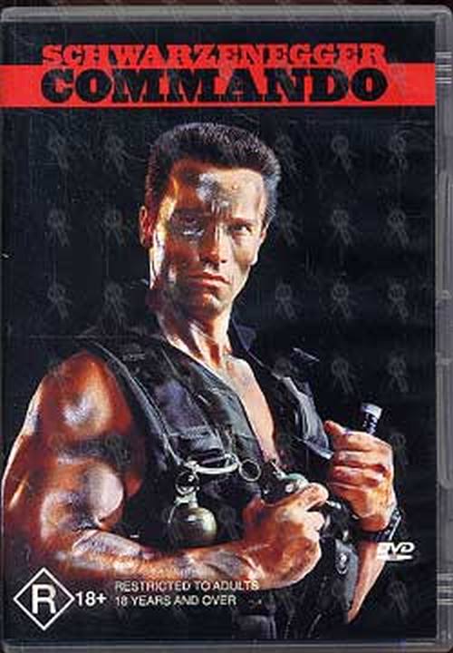 COMMANDO - Commando - 1