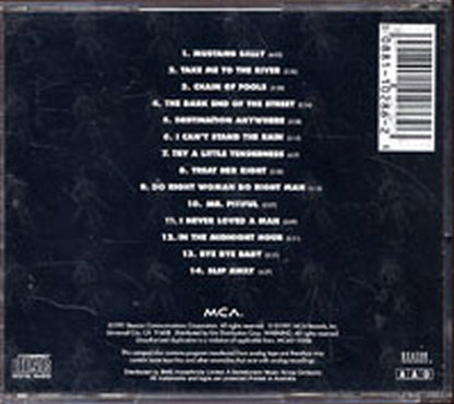 COMMITMENTS-- THE - Original Motion Picture Soundtrack - 2