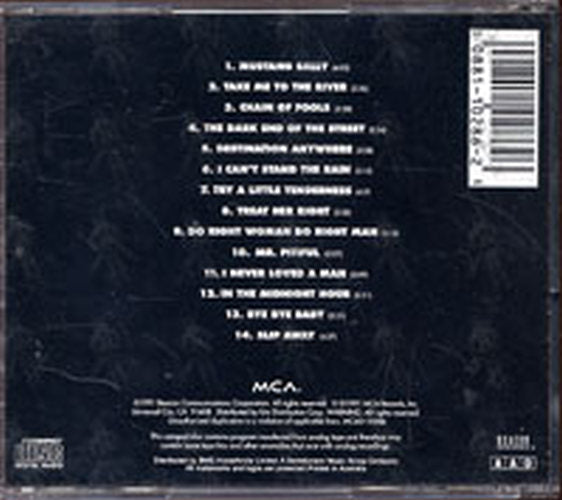 COMMITMENTS-- THE - Original Motion Picture Soundtrack - 2
