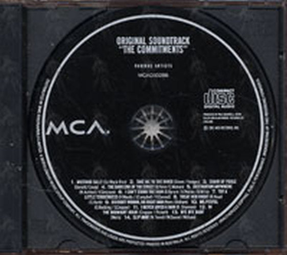 COMMITMENTS-- THE - Original Motion Picture Soundtrack - 3