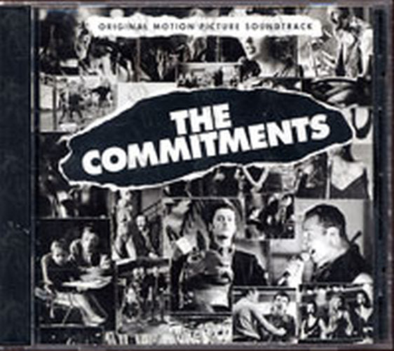 COMMITMENTS-- THE - Original Motion Picture Soundtrack - 1