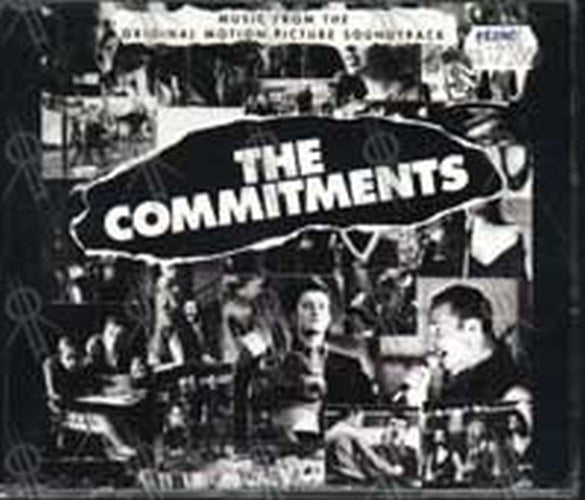 COMMITMENTS-- THE - Treat Her Right/Mustang Sally - 1