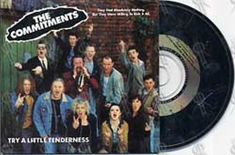 COMMITMENTS-- THE - Try A Little Tenderness - 1