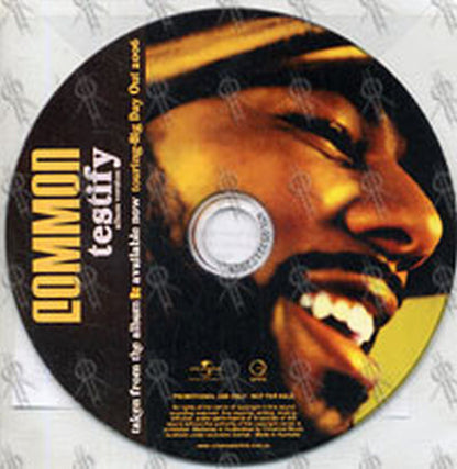 COMMON - Testify - 1