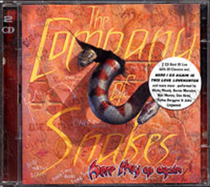 COMPANY OF SNAKES-- THE - Here They Go Again - 1