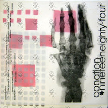 CONATION|NINETEENEIGHTYFOUR - Conation / Nineteeneighty-four - 1