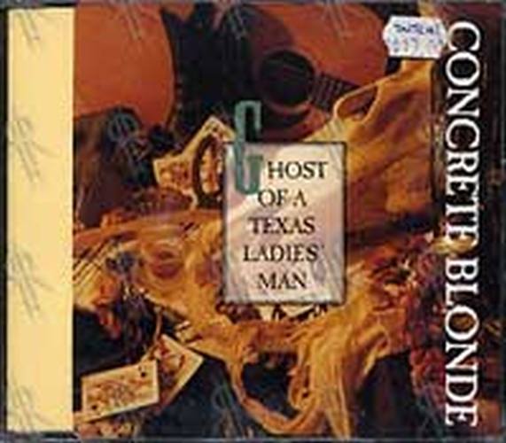 Ghost Of A Texas Ladies Man Rare Records Au