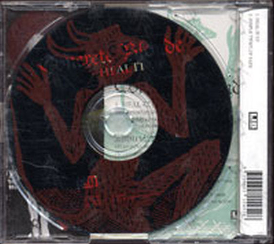 Heal It Up Rare Records Au