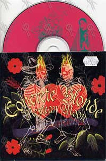 CONCRETE BLONDE - Mexican Moon - 1