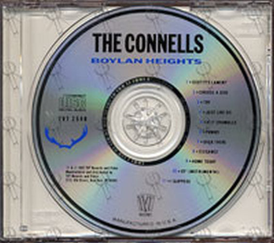 CONNELLS-- THE - Boylan Heights - 3