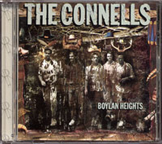 CONNELLS-- THE - Boylan Heights - 1