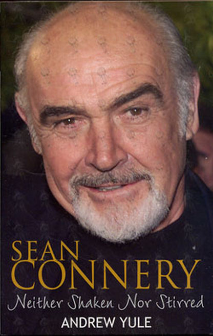 CONNERY-- SEAN - Neither Shaken Nor Stirred - 1