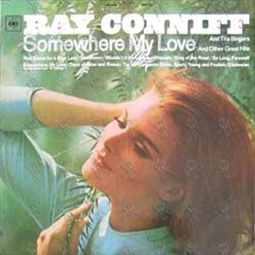 CONNIFF-- RAY - Somewhere My Love - 1