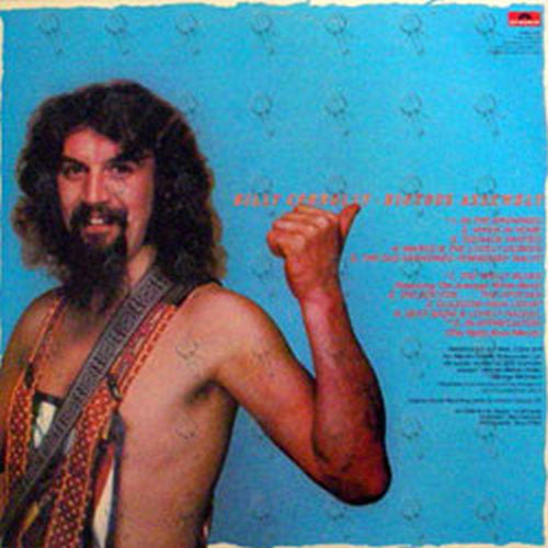 CONNOLLY-- BILLY - Riotous Assembly - 2