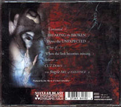 CONTROL DENIED - The Fragile Art Of Existence - 2