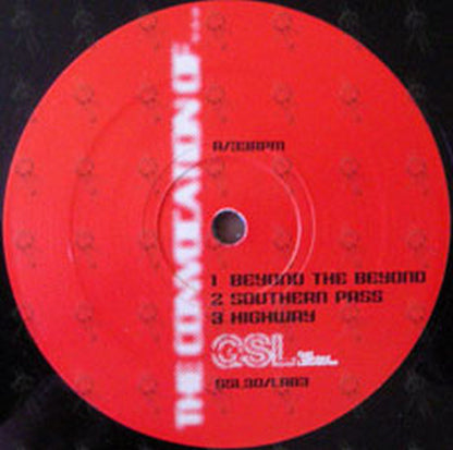 CONVOCATION OF...-- THE - Lab Remix Series Vol. 3 - 2