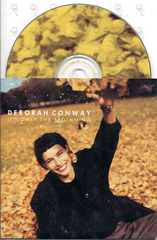 CONWAY-- DEBORAH - It&#39;s Only The Beginning - 1