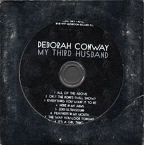 CONWAY-- DEBORAH - My Third Husband - 1