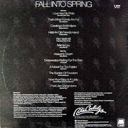 COOLIDGE-- RITA - Fall Into Spring - 2