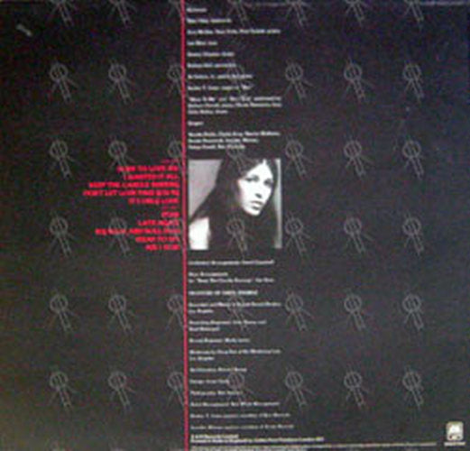 COOLIDGE-- RITA - It's Only Love - 2