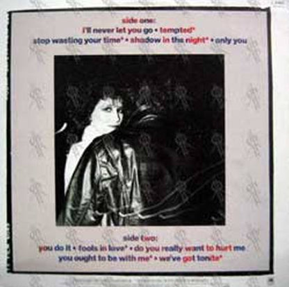 COOLIDGE-- RITA - Never Let You Go - 2