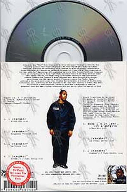 COOLIO - I Remember - 2