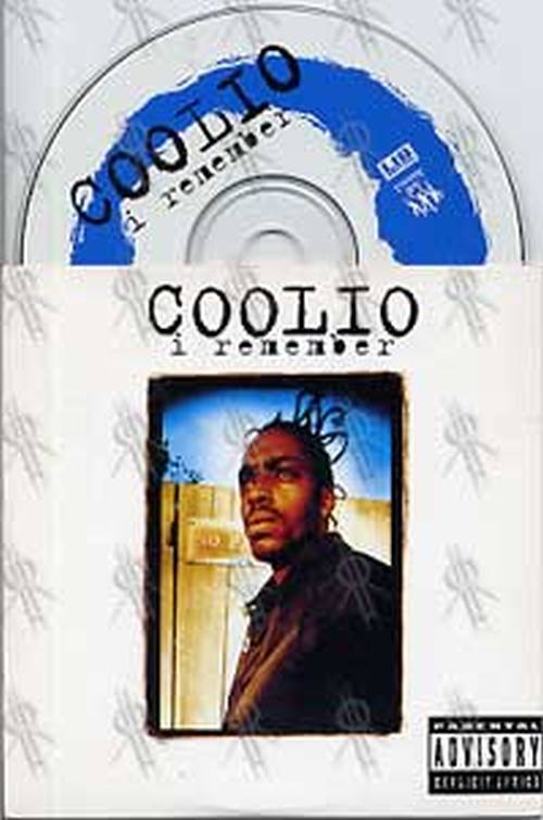 COOLIO - I Remember - 1