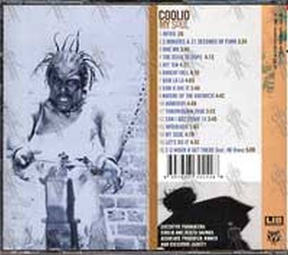 COOLIO - My Soul - 2