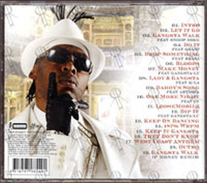 COOLIO - The Return Of The Gangsta - 2