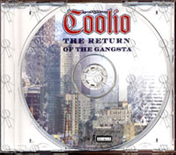 COOLIO - The Return Of The Gangsta - 3