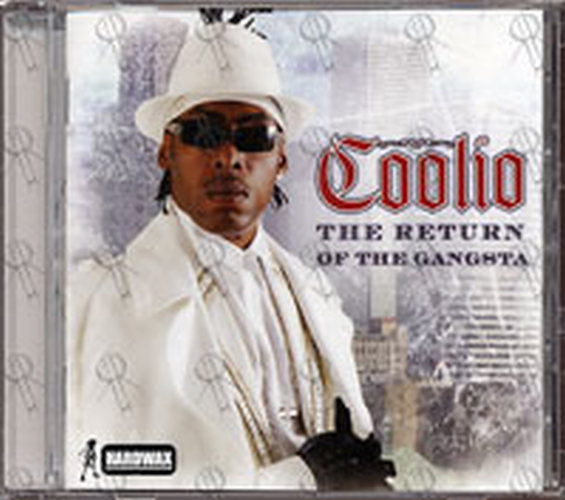 COOLIO - The Return Of The Gangsta - 1