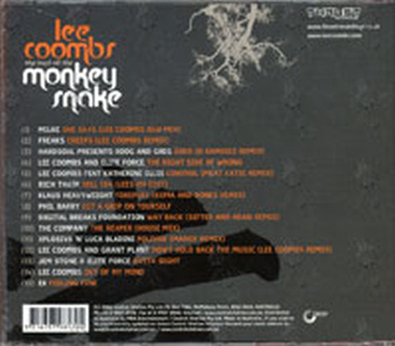 COOMBS-- LEE - The Land Of The Monkey Snake - 2